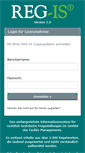 Mobile Screenshot of my.reg-is.de
